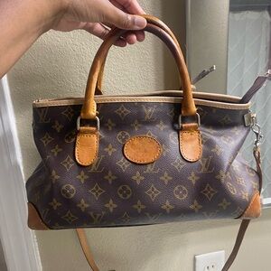 Vintage authentic Louis Vuitton bag